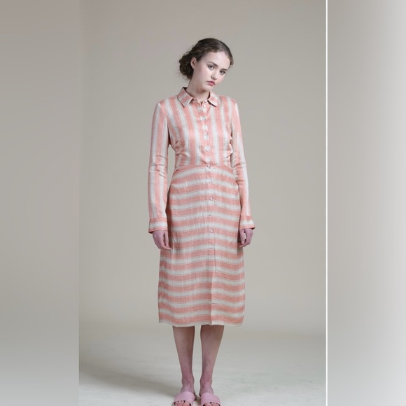 Rachel Comey Dress - size 8 - Picture 2 of 14